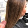 Partial Balayage