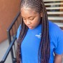 Kids Braids ages  7-10