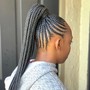 Medium Lemonade Braids