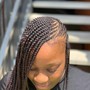 Sm/med Box Braids