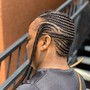 Medium Lemonade Braids