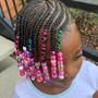 Kids Braids ages  7-10