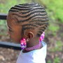 Small Box Braids kids