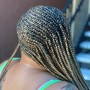 Sm/med Box Braids