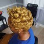 Add-on Two-Strand Twist Loc Style