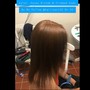 Flat Iron (straight) Styling