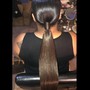 Flat Iron (straight) Styling