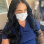 Lace Wig Install w Shampoo/Blowdry