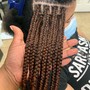 Box Braids