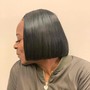 Quick Weave short