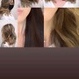 Balayage Long hair