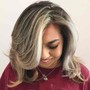 Balayage Long hair