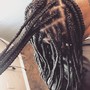 Feed In Braids