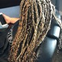 Feed In Braids