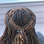 Large Senegalese Twist