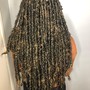 Crochet locs all length