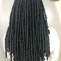 Kinky Twist short