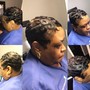 Partial relaxer