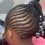 Cornrow Take-Down (MY WORK ONLY)