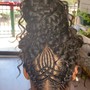 Nubian/Kinky Twists