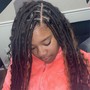 Loc Retwist (Loc Maintenance)