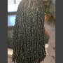 [Relaxed Hair] Silk Press