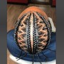 Cornrow Take-Down (MY WORK ONLY)