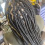 Individual soft  locs