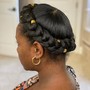 Two Strand Twist