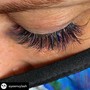 Bottom Lash Extensions