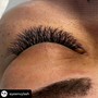 Bottom Lash Extensions