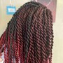 Box Braids