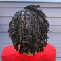 Small Marley Twist