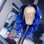 Color/Highlights Bundles/Wigs