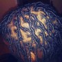 Started Dreadlocks