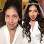 Bridal Makeup Preview - In Studio