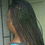 ReBraids the front