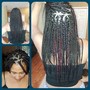 Yarn Braids