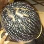 Yarn Braids