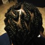 Box Braids