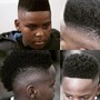 Kids Cuts 15 &amp; under [no kids under 5 yrs old]