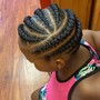 Men Cornrows