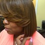 Additional Relaxer (Add on to retouch or virgin service)