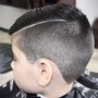 Kid’s Cut