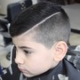 Kid’s Cut