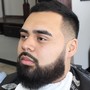 Beard Trim w/clipper