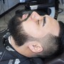 Beard Trim w/clipper