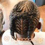 Tree Braids