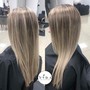 Keratin Treatment