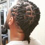 Two-Strand/Rope Twist/ Braids